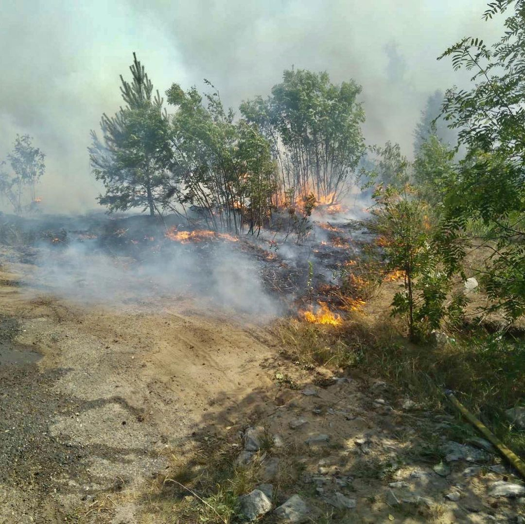 Лето — время отпусков и повышенной пожарной опасности.